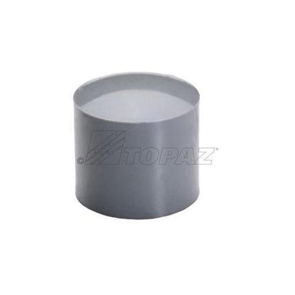 SCH 40 Push Fit End Cap - 3/4" - PVC