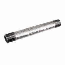 Southwire - Topaz 64532 Male Threaded Conduit Nipple, 1 in, For Use With Rigid Conduit, Steel, Galvanized