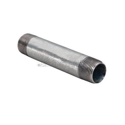 Male Threaded Conduit Nipple - 1" - for Rigid Conduit