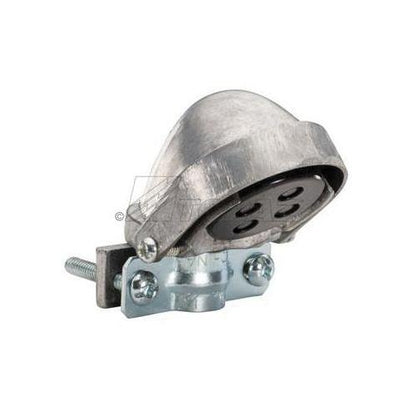Clamp-On Service Entrance Cap - 1-1/2" - (6) 7/16"