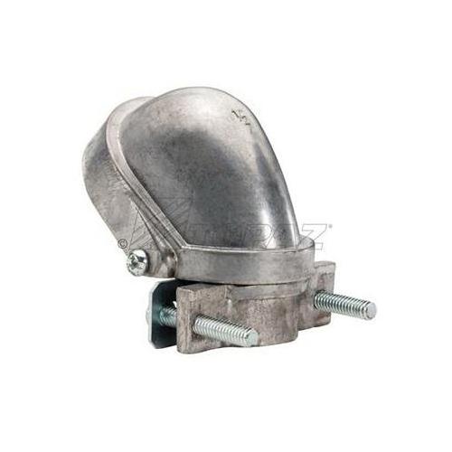 Clamp-On Service Entrance Cap - 1-1/2" - (6) 7/16"