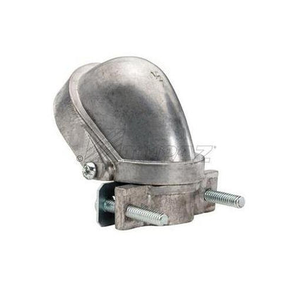 Clamp-On Service Entrance Cap - 1-1/2" - (6) 7/16"