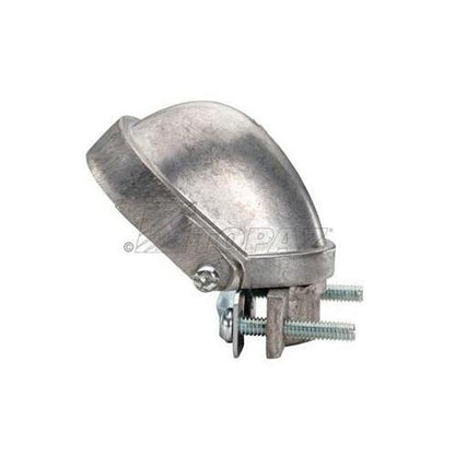 Clamp-On Service Entrance Cap - 1-1/2" - (6) 7/16"