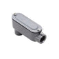 Southwire - Topaz ELB3CG EMT Setscrew Type LB Conduit Body, 1 in Hub, Aluminum, Powder Coated