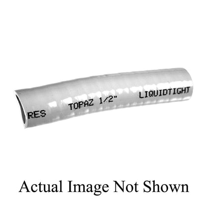 Non-Metallic Liquid Tight Tubing - 1/2" Trade - PVC
