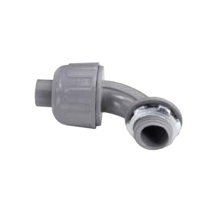 Liquid Tight Connector - 1/2" Trade - Nylon 6.6