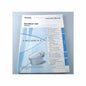 Toto® 0GU9001 Installation Manual, For Use With Neorest™ 600 MS990CG 12 in Modular Rough-In 1.6 gpf Elongated Toilet/Bidet