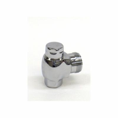 Toto® 10077T4 Angle Stop, For Use With VB9CP-12 3/4 in Outlet Top Spud Exposed Urinal, 43558 in, Polished Chrome