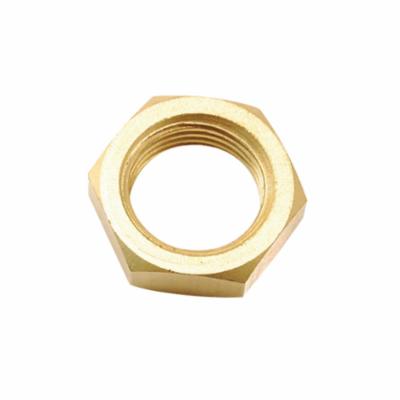 Toto® 2BU4002 Nut, For Use With TL784DD/TL794DD Brushed Nickel/Polished Chrome/Polished Brass Residential Faucet