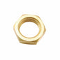 Toto® 2BU4002 Nut, For Use With TL784DD/TL794DD Brushed Nickel/Polished Chrome/Polished Brass Residential Faucet