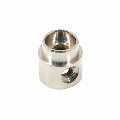 Handle Joint - Brushed Nickel