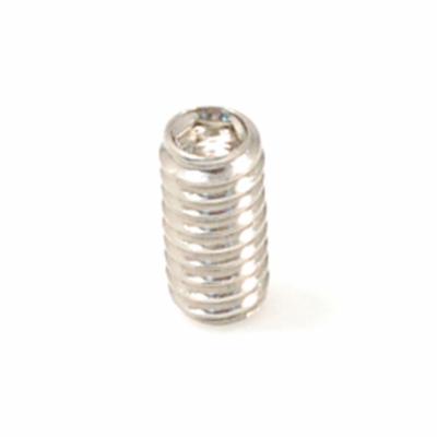 Toto® 6BU4008 Screw, For Use With Mercer™, Clayton™, Nexus™ TS784PVSW LifeKoat™ Polished Brass Shower Faucet and Bath Trim