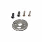 Mounting Hardware, For Use With Mercer Towel Bar