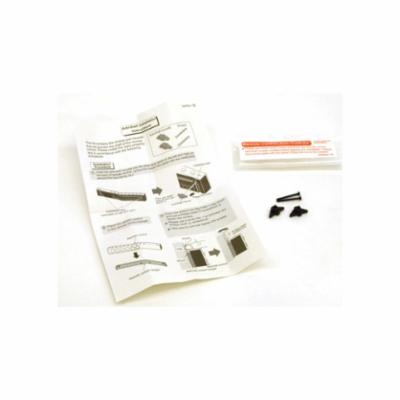 Toto® 9AU9009 Anti-Theft Kit, For Use With Neorest® 600 MS990CGR 1.6 gpf Tornado Flush™ Siphon Jet Elongated Toilet