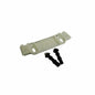 Toto® 9AU9051 Base Plate Assembly, For Use With SW843 Washlet® E200 Round Toilet Seat/SW844 Washlet® E200 Elongated Toilet Seat