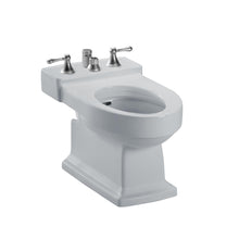 Toto® Bidet Toilet, Lloyd™, 15 in H Rim, 14 in Rough-In, Import