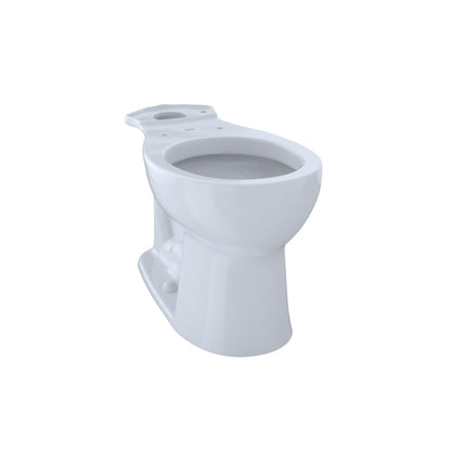 Entrada - Toilet Bowl - Floor Mount - Vitreous China