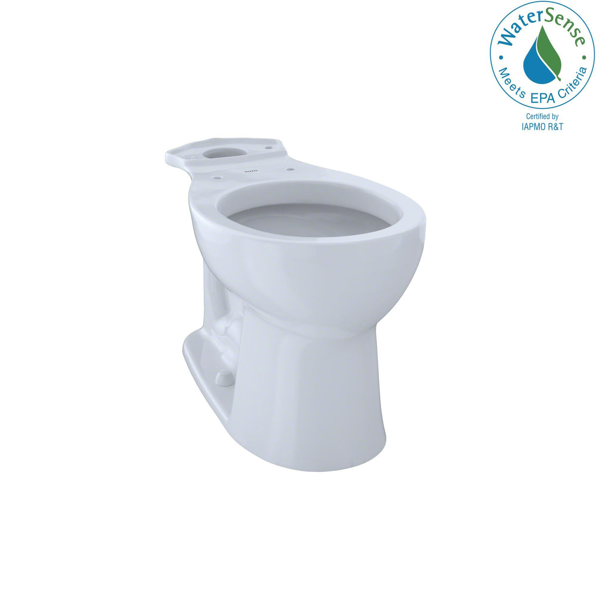 Entrada - Toilet Bowl - Floor Mount - Vitreous China