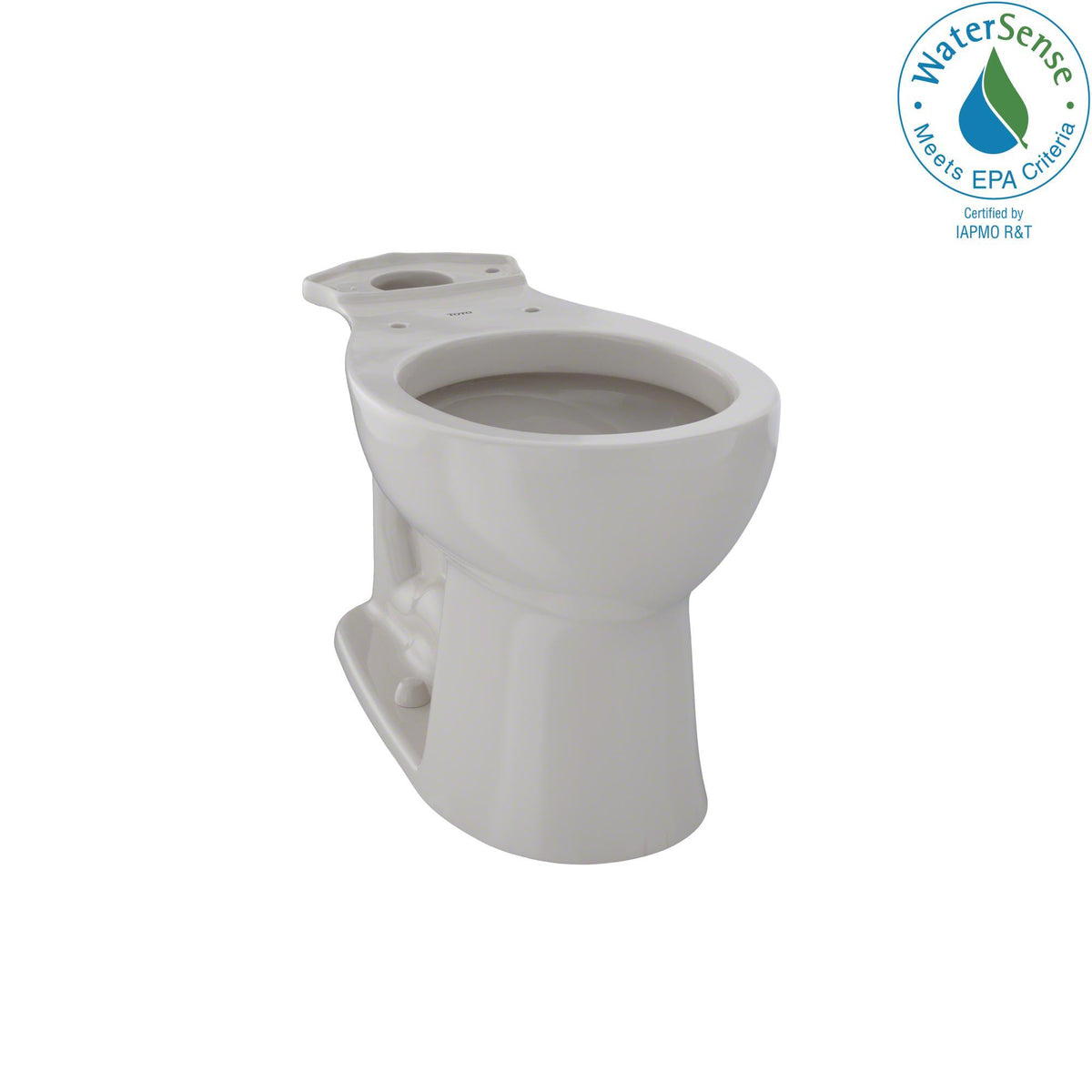 Entrada - Toilet Bowl - Floor Mount - Vitreous China