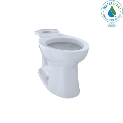 Entrada - Toilet Bowl - Elongated Front Shape