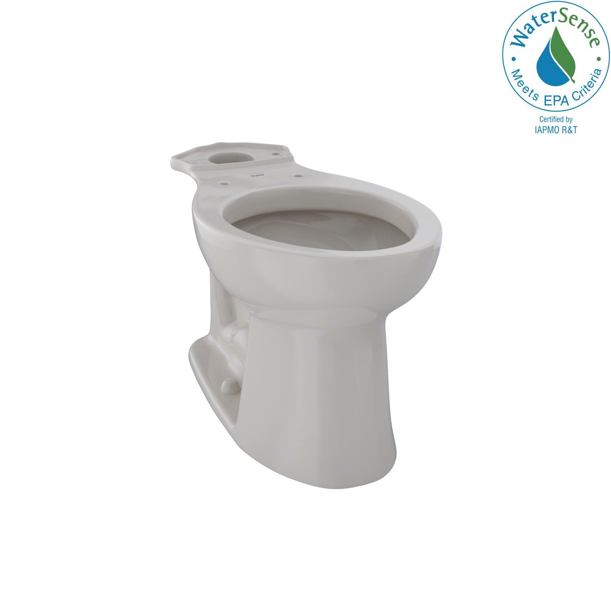 Entrada - Toilet Bowl - Elongated Front Shape