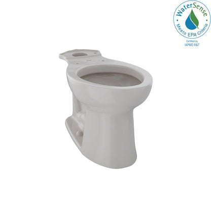 Entrada - Toilet Bowl - Elongated Front Shape