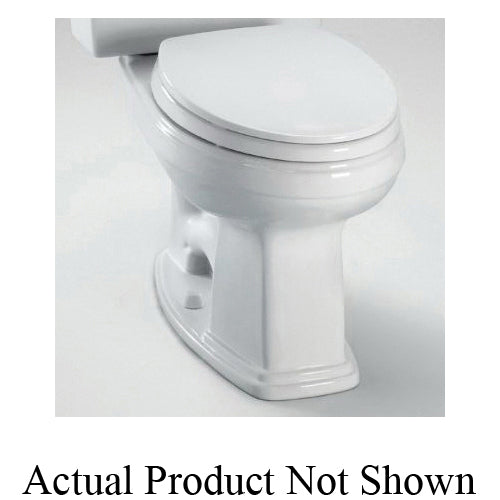 Eco Promenade - Round Shape - 12" Rough-in - Floor Mount