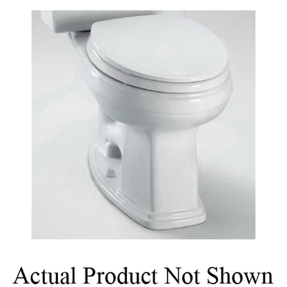 Eco Promenade - Round Shape - 12" Rough-in - Floor Mount