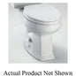 Eco Promenade - Round Shape - 12" Rough-in - Floor Mount