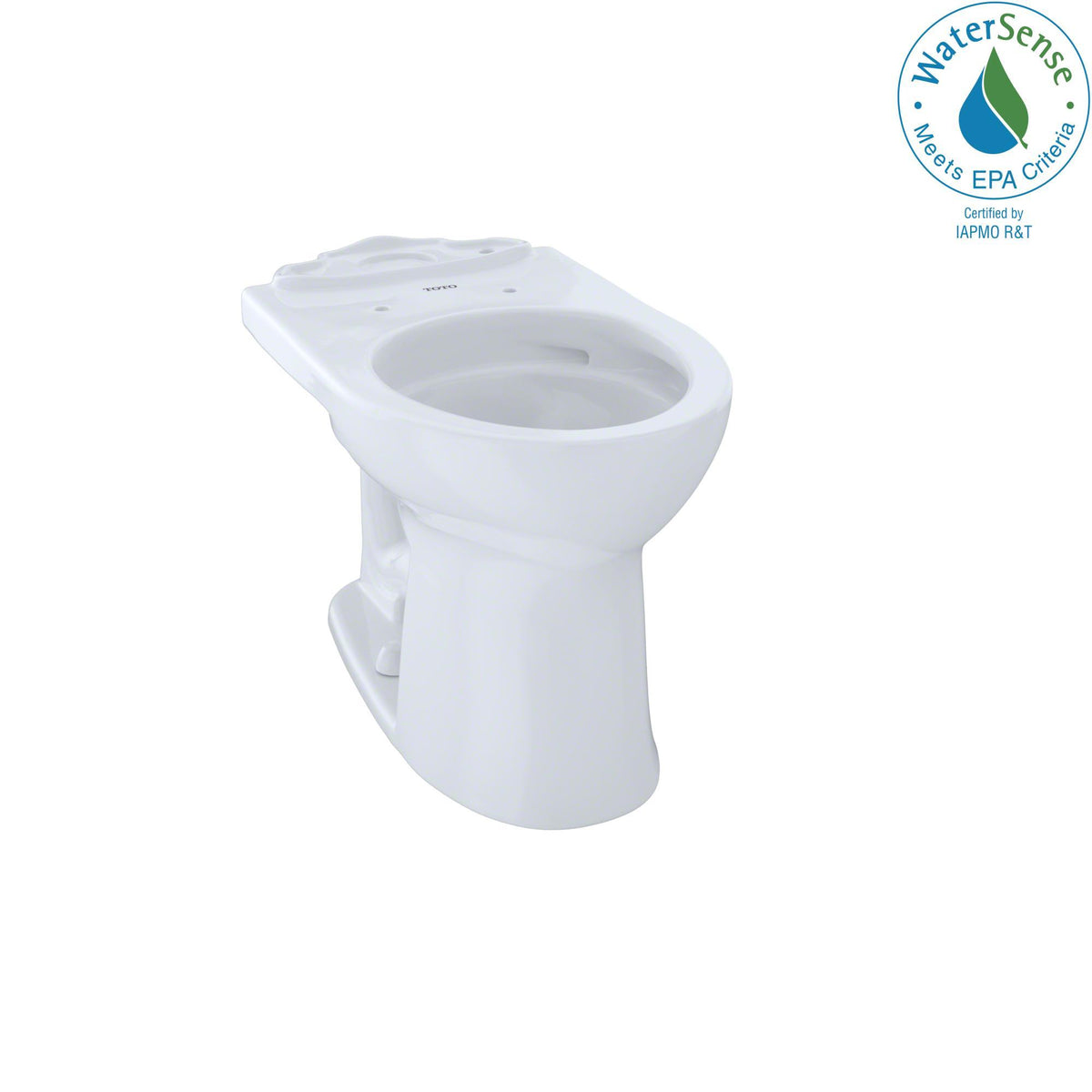 Drake Ii - Toilet Bowl - Floor Mount - Vitreous China
