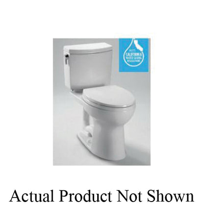 Drake Ii - Toilet Bowl - 16" - Floor Mount