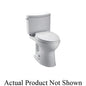 Drake Ii - Toilet Bowl - 16" - Floor Mount