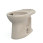 Drake - Universal Height Toilet Bowl - 14" - Floor Mount