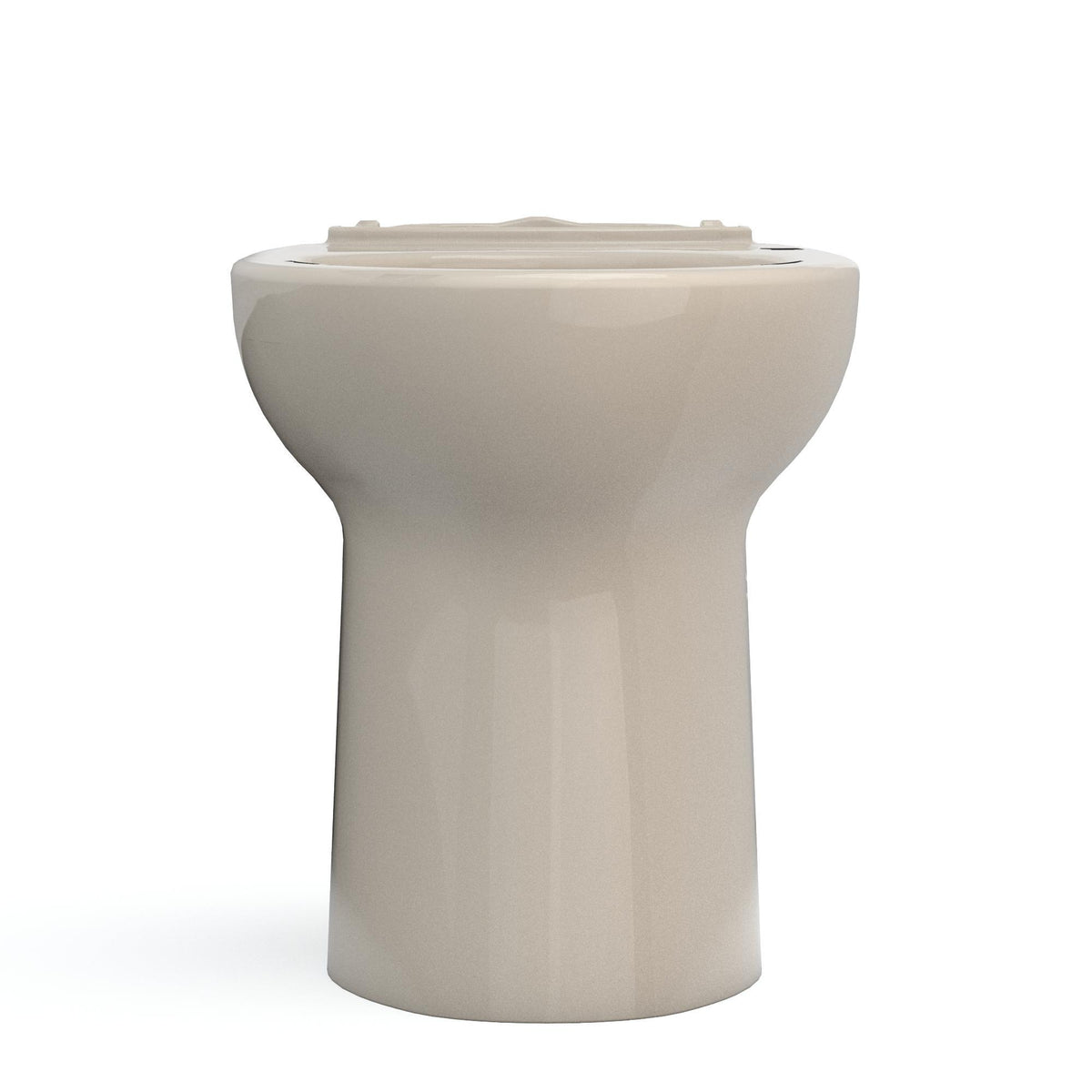 Drake - Toilet Bowl - Bone - Floor Mount