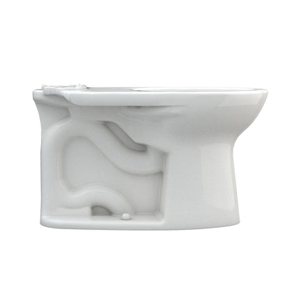 Drake - Universal Height Toilet Bowl - 14" - Floor Mount