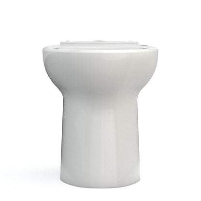 Drake - Universal Height Toilet Bowl - 14" - Floor Mount