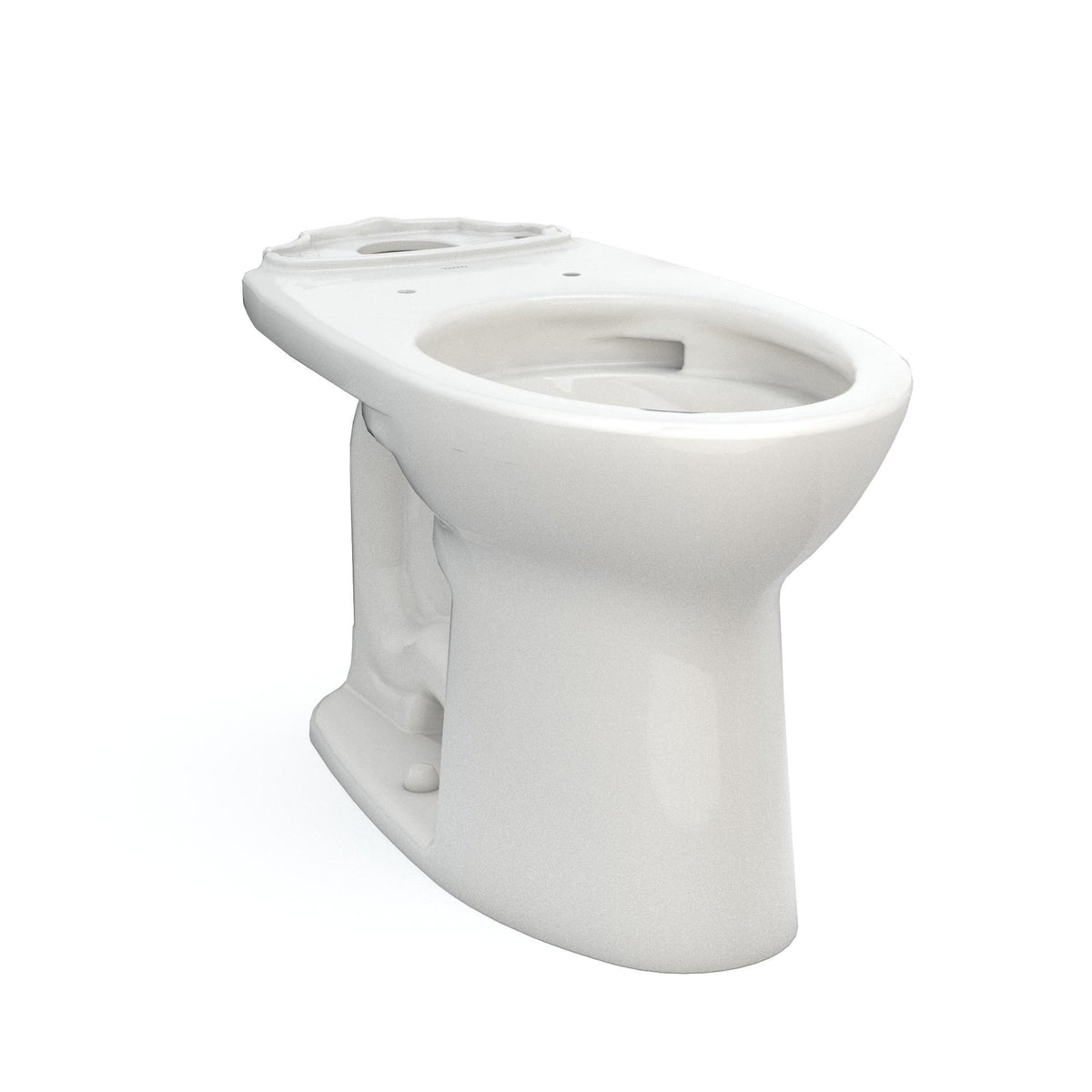 Drake - Universal Height Toilet Bowl - 14" - Floor Mount