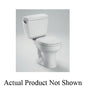 Toto® Rowan® CST405F#12 2-Piece Toilet, Round Bowl, 17-1/4 in H Rim, 12 in Rough-In, 1.6 gpf, Sedona Beige