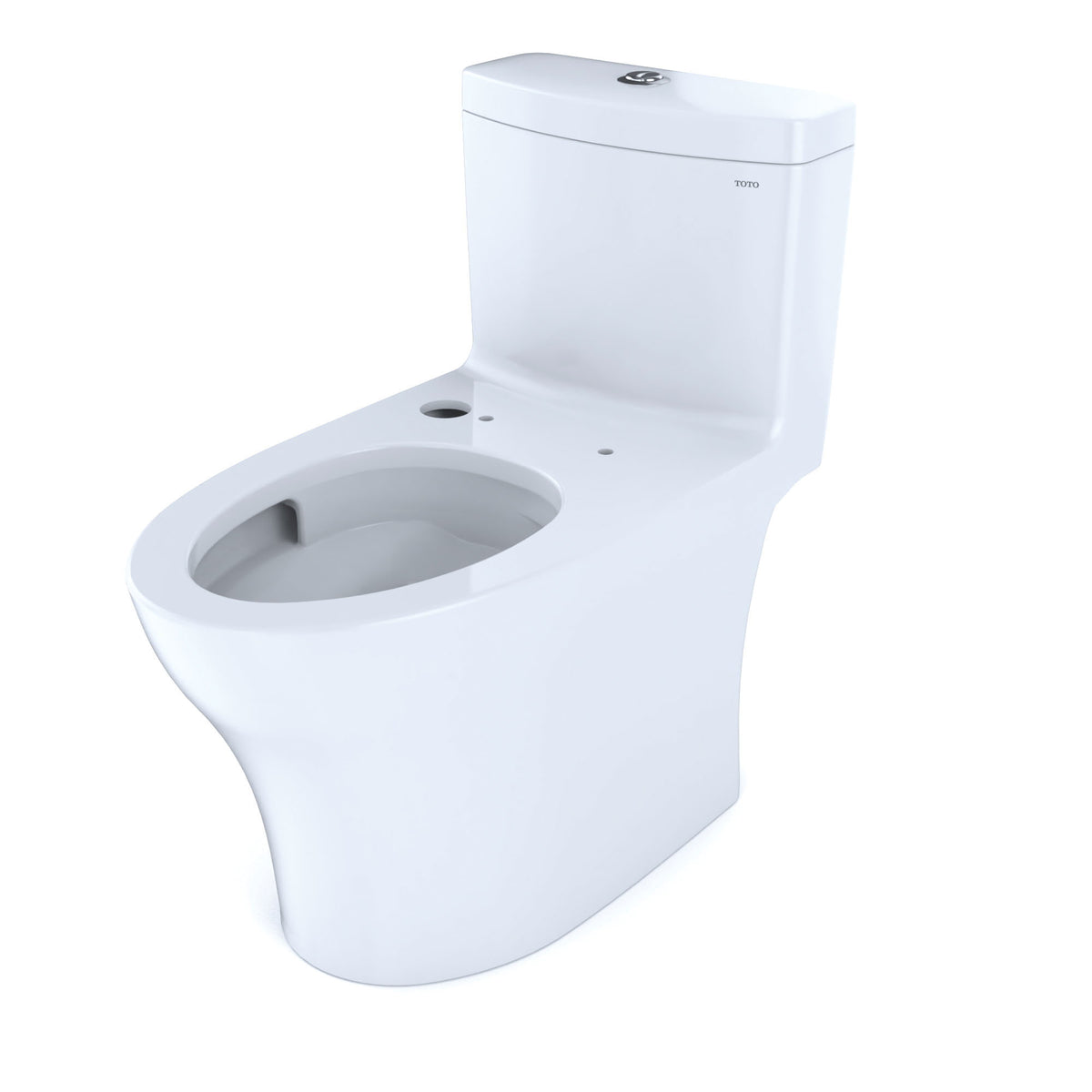 Aquia Iv - 1-Piece Ultra High-Efficiency Toilet - Elongated