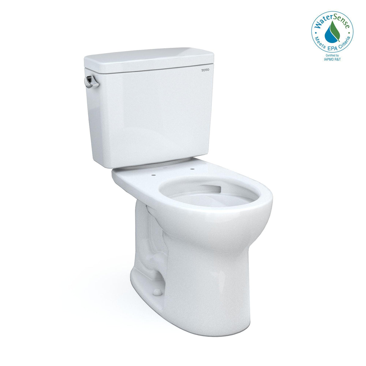 Drake - Universal Height 2-Piece Toilet - Vitreous China