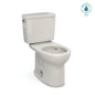 Drake - Universal Height 2-Piece Toilet - Vitreous China