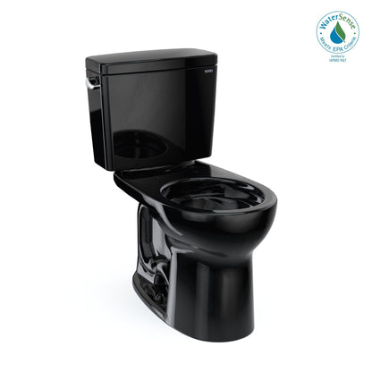 Drake - Universal Height 2-Piece Toilet - Round Bowl