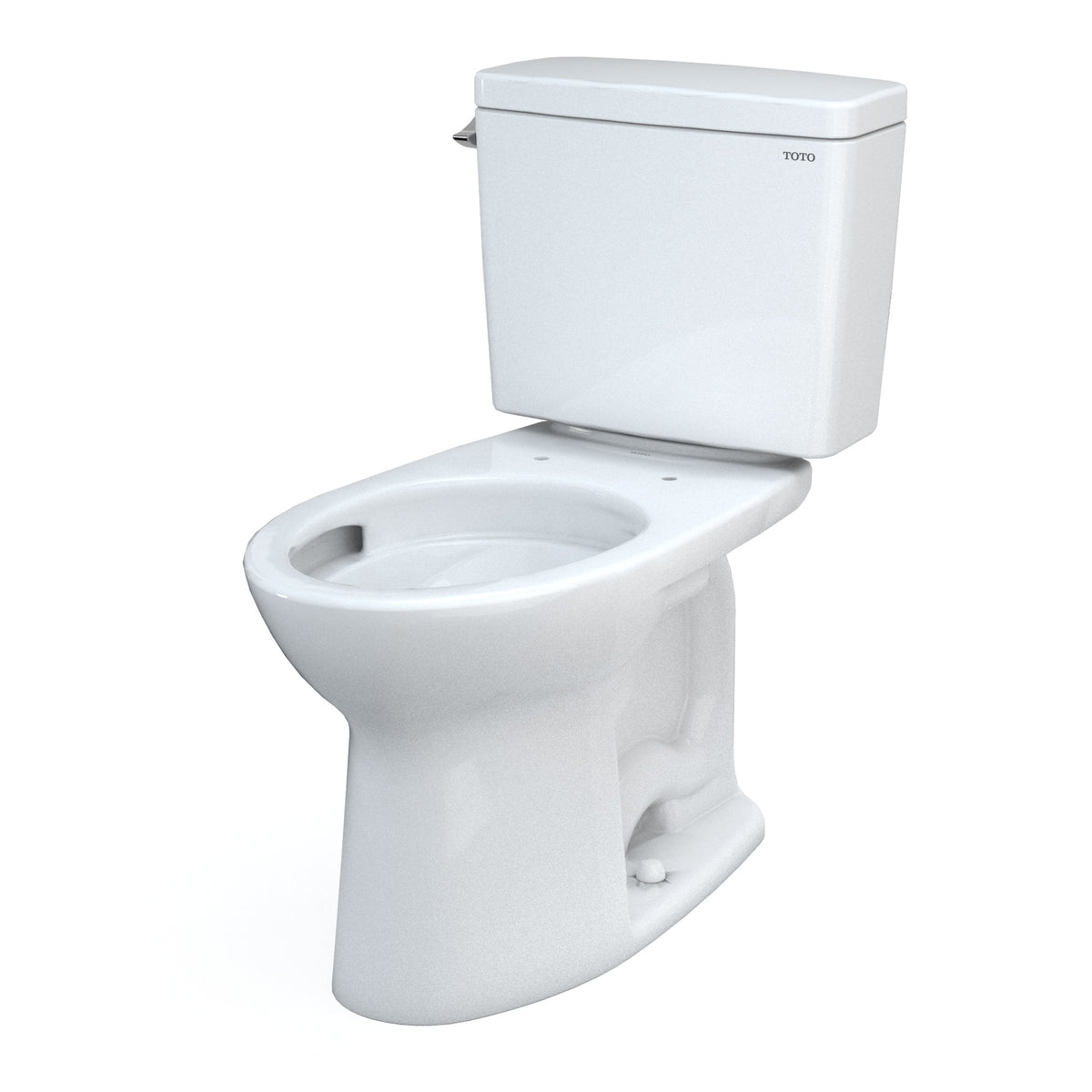 Drake - Universal Height 2-Piece Toilet - 1.28 GPF