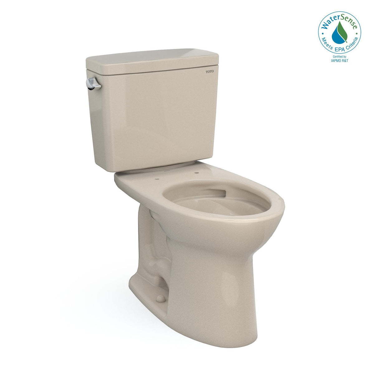 Drake - 2-Piece Toilet - Vitreous China