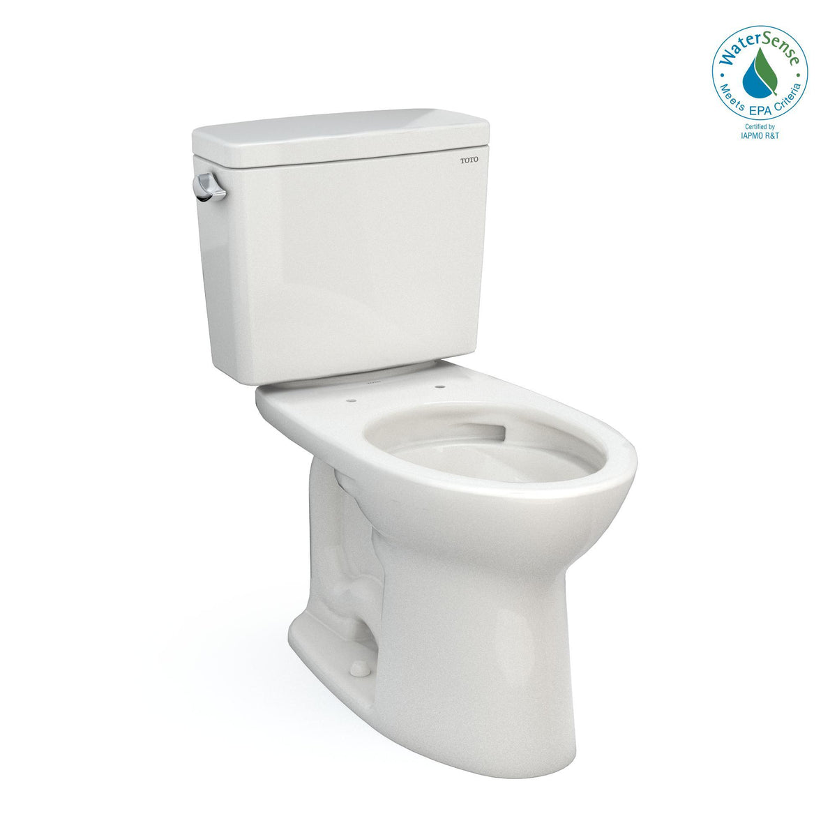 Drake - 2-Piece Toilet - Vitreous China
