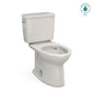 Drake - 2-Piece Toilet - Vitreous China