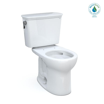 Drake - Universal Height Transitional 2-Piece Toilet - Round