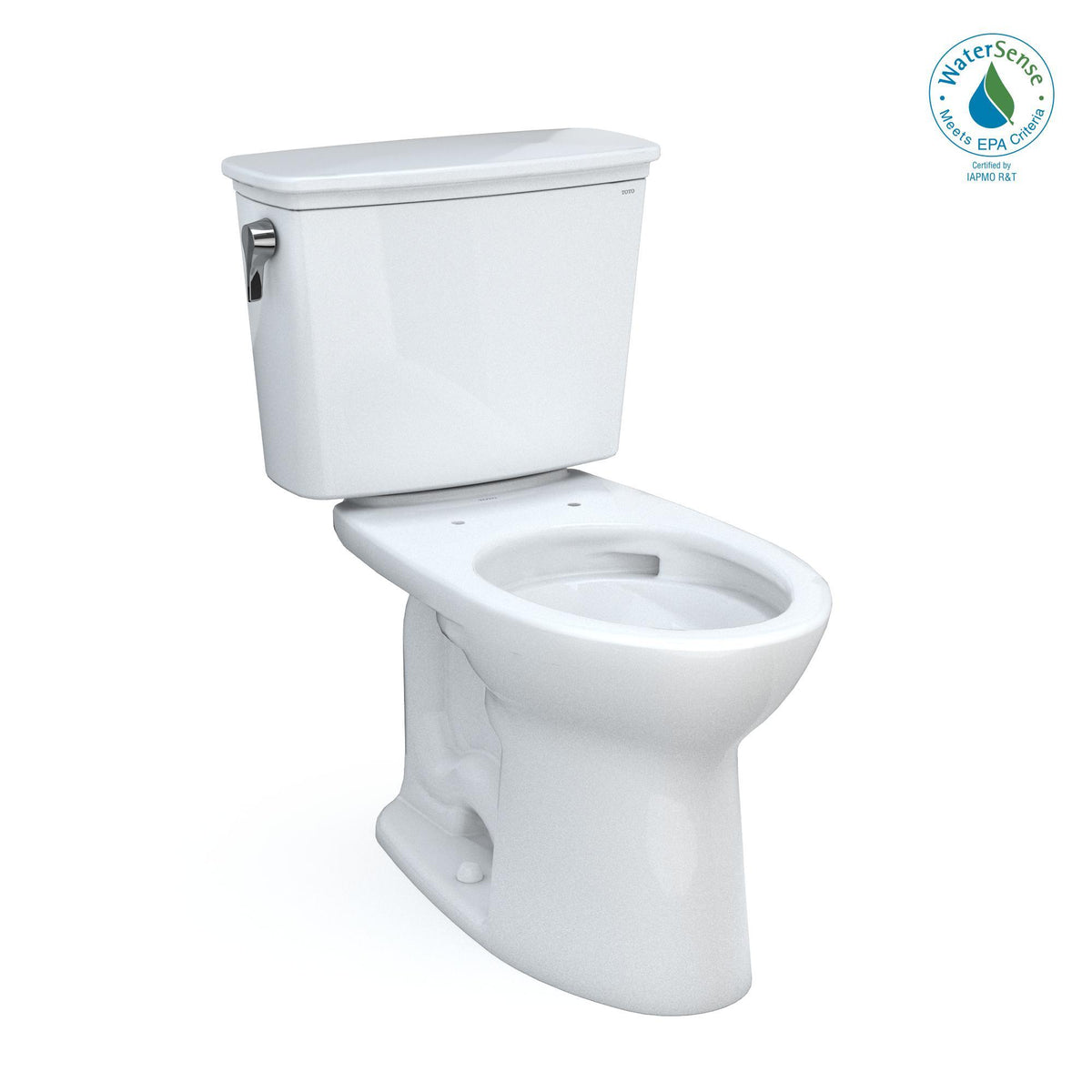 Drake - Height Transitional 2-Piece Toilet - Universal