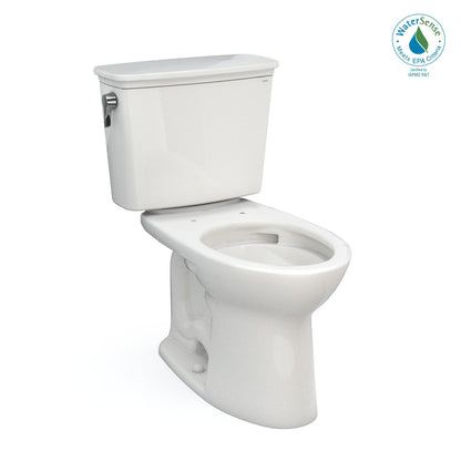 Drake - Height Transitional 2-Piece Toilet - Floor Mount