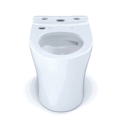 Aquia Iv - Chair Height Toilet Bowl - 16-1/8" - Floor Mount